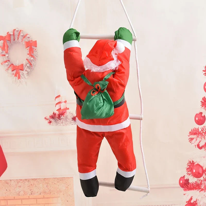 Santa Figure Realistic Weather-Resistant Indoor & Outdoor 20 Inch