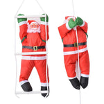 Santa Figure Realistic Weather-Resistant Indoor & Outdoor 20 Inch