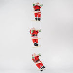 Santa Figure Vibrant Colors Durable Indoor & Outdoor