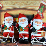 Santa Figurine 24 Inch Classic Durable