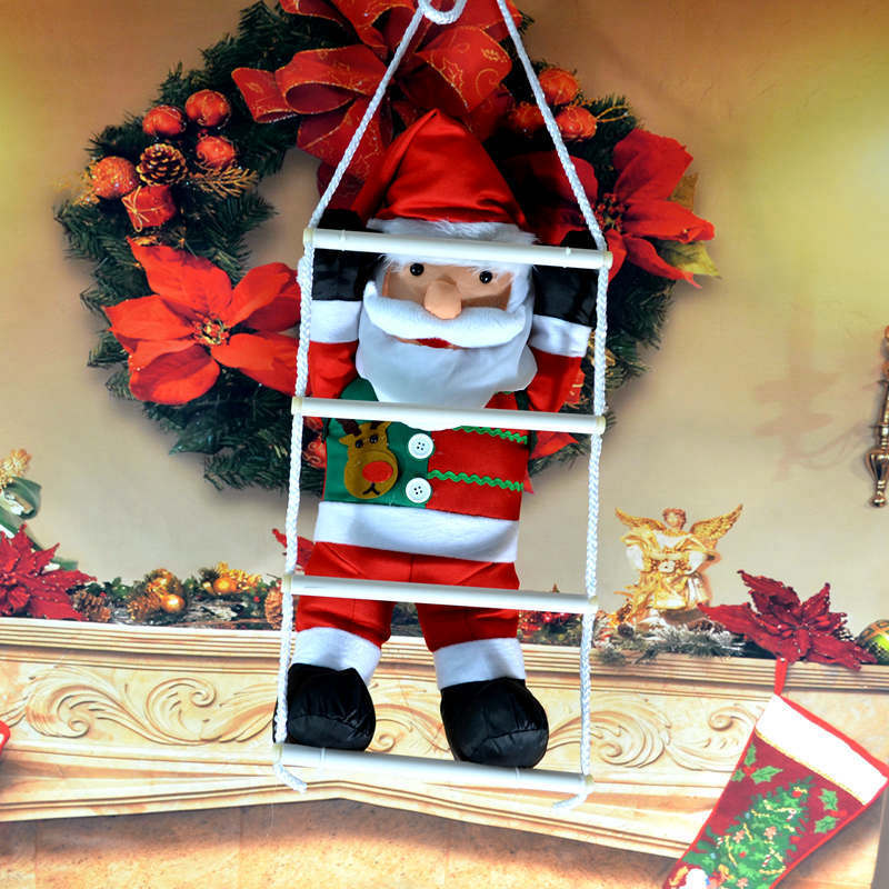 Santa Figurine 24 Inch Classic Durable