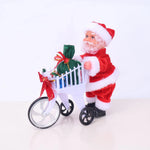 Santa Figurine Lifelike Detail With Lollipop