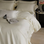 Satin Bedding Set Silky & Breathable Machine Washable