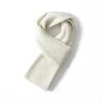 Scarf Cashmere Knitted Soft Warmth 59.1 Inch Long