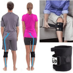 Sciatic Nerve Brace Targeted Pressure Adjustable Strap