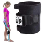Sciatic Nerve Brace Targeted Pressure Adjustable Strap