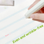 Scrapbooking Tape Strong Adhesive Compact Dispenser Set of 4
