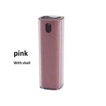 Screen Cleaning Kit Portable Refillable Spray And Wipe