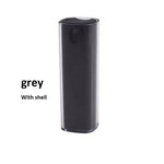 Screen Cleaning Kit Portable Refillable Spray And Wipe