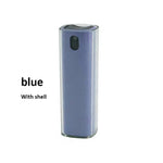 Screen Cleaning Kit Portable Refillable Spray And Wipe