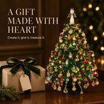 Seasonal Tree Craft Kit Beaded Tabletop Reusable