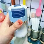 Seasoning Dispenser Glass Metered Portion Control