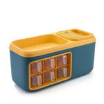 Seasoning Organizer Raised Edge Drainage Tray