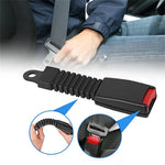 Seat Belt Extender Adjustable Length Rigid Stem