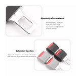 Seat Belt Extender Thickened Anti-Slip Universal Fit