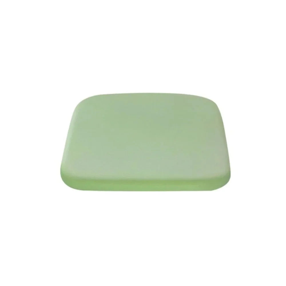 Seat Cushion Foam Support Non-Slip Base Removable Cover