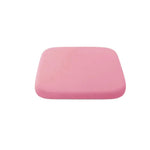 Seat Cushion Foam Support Non-Slip Base Removable Cover