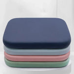 Seat Cushion Foam Support Non-Slip Base Removable Cover