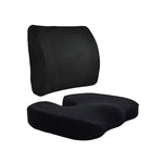 Seat Cushion Gel Memory Foam Non-Slip