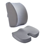 Seat Cushion Gel Memory Foam Non-Slip