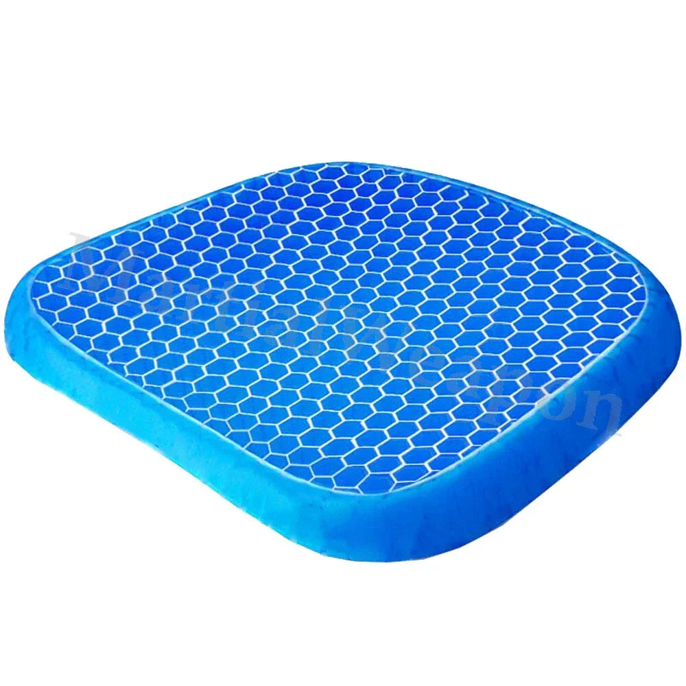 Seat Cushion Honeycomb Gel Cooling Pressure Relief