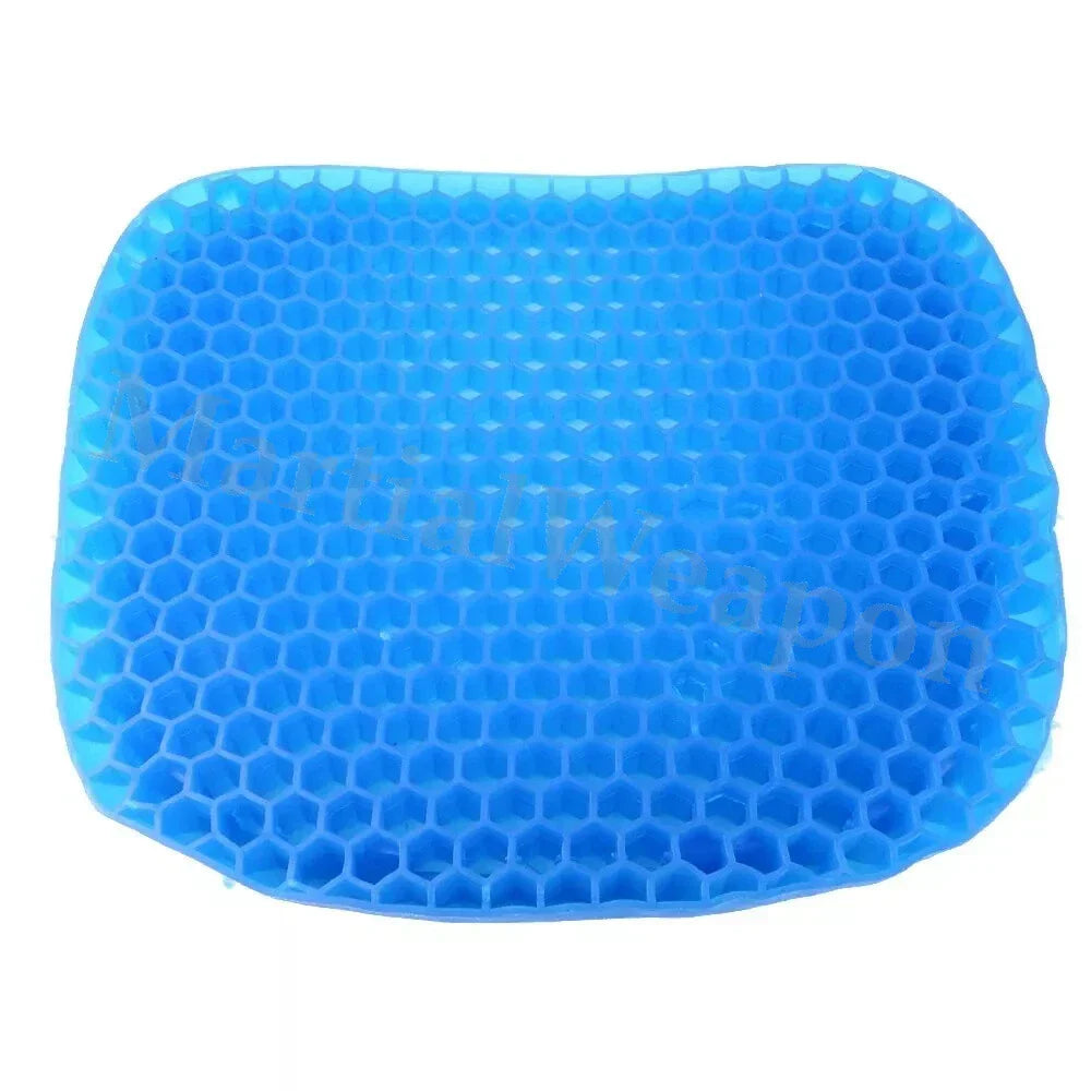 Seat Cushion Honeycomb Gel Cooling Pressure Relief