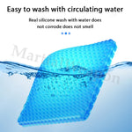 Seat Cushion Honeycomb Gel Cooling Pressure Relief