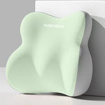 Seat Cushion Memory Foam Breathable Lumbar Support