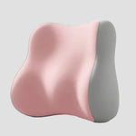 Seat Cushion Memory Foam Breathable Lumbar Support