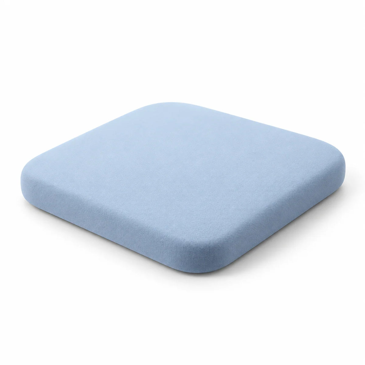 Seat Cushion Memory Foam Ergonomic Tailbone Support Pressure-Relieving Comfort