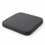 Seat Cushion Memory Foam Ergonomic Tailbone Support Pressure-Relieving Comfort