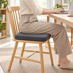 Seat Cushion Memory Foam Tailbone Support Pressure Relief