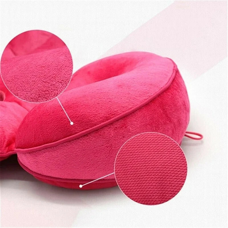 Seat Cushion Orthopedic Pelvic Support Dual Temperature Cover
