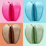 Seat Cushion Orthopedic Pelvic Support Dual Temperature Cover