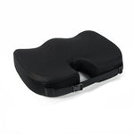 Seat Cushion U-Shaped Memory Foam Coccyx Support