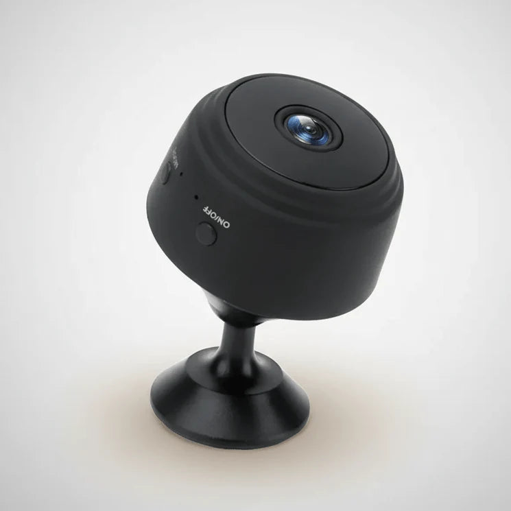 Security Camera 1080p Full HD Night Vision App Control