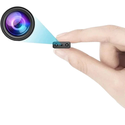 Security Camera 1080p Night Vision Mobile App Streaming