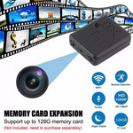 Security Camera 1080p Night Vision Mobile App Streaming