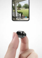 Security Camera 2-Pack 1080P Night Vision Motion Detection
