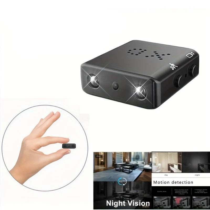 Security Camera Full HD Infrared Night Vision Motion Detection