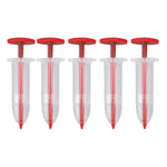 Seed Dispenser Even Sowing Set of 5