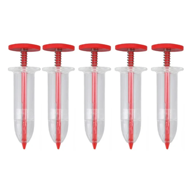 Seed Dispenser Even Sowing Set of 5