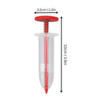 Seed Dispenser Even Sowing Set of 5