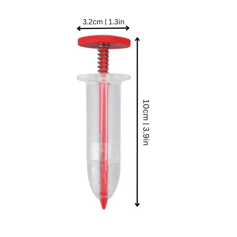 Seed Dispenser Even Sowing Set of 5