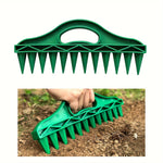 Seed Seeder Tool 12-Hole Hexagonal Easy-Press