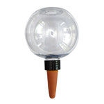 Self-Watering Globe Slow-Release 500ml Ceramic & Plastic