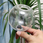Self-Watering Globe Slow-Release 500ml Ceramic & Plastic