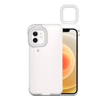 Selfie Light Phone Case 3 Brightness Modes Shock-Absorbing Protection