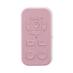 Selfie Remote Bluetooth Camera Shutter & Media Scroller