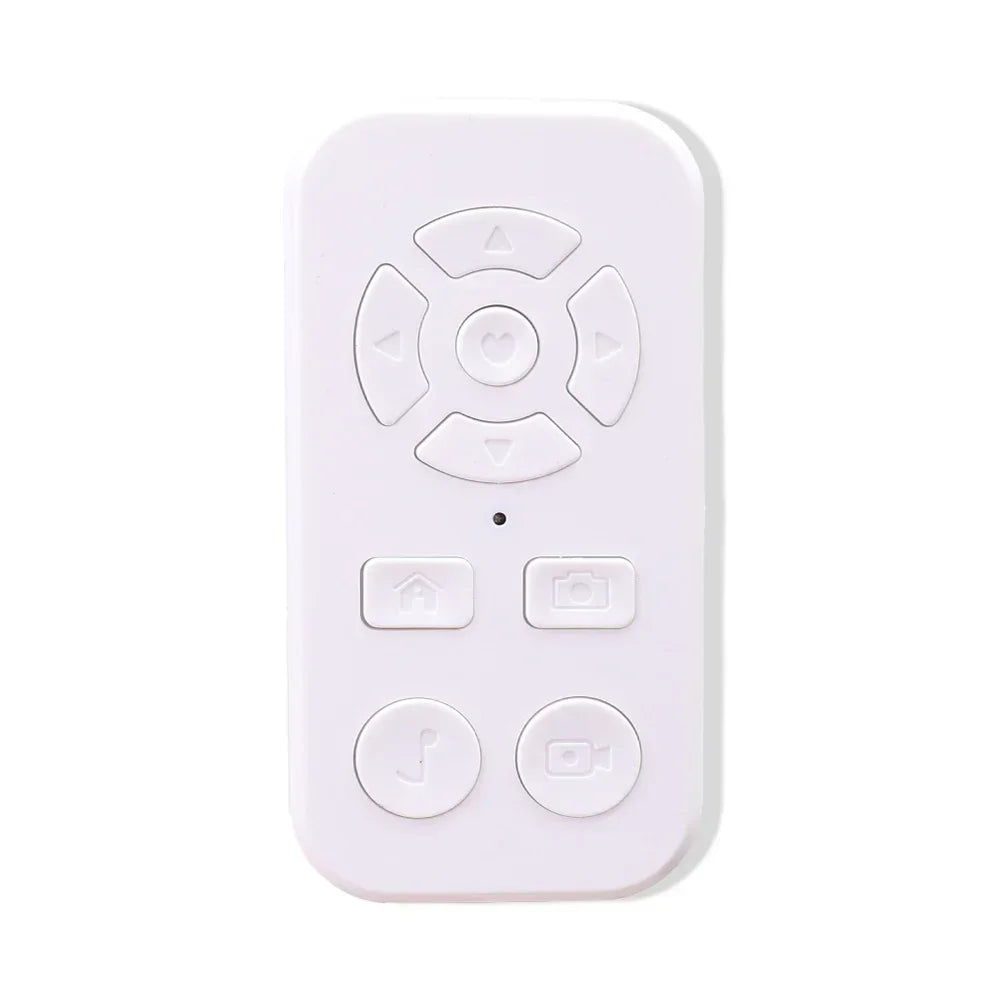 Selfie Remote Bluetooth Camera Shutter & Media Scroller